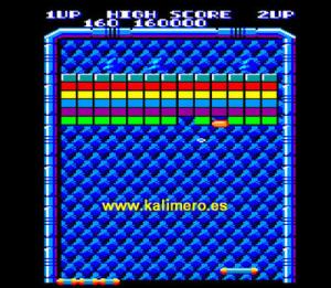 arkanoid