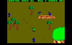 commando
