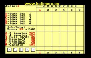 dados