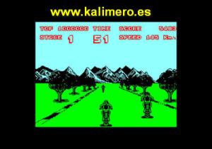 enduro
