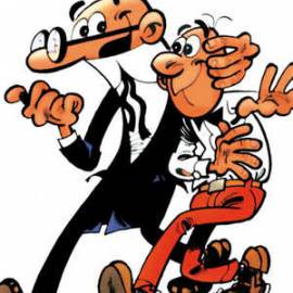 Mortadelo y Filemón