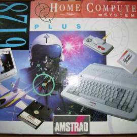 CPC 6128 Plus