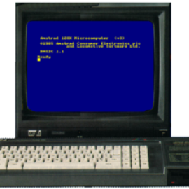 Mi Amstrad CPC