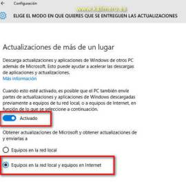 Solucionar lentitud de internet en windows 10