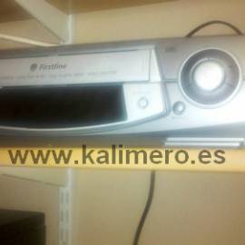 Pasar cintas VHS a formato DVD o MPG
